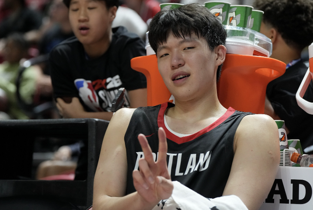 ky Sports-开拓者全美直播场次翻倍是因为杨瀚森?不,此人才是关键因素