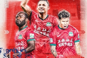 ky Sports-中超联赛第18轮 上海申花VS河南俱乐部酒祖杜康