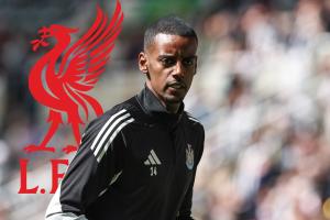 手机安全登录入口-不撤回!卫报:利物浦1.1亿报价伊萨克遭拒,不再加价但1.1亿保留