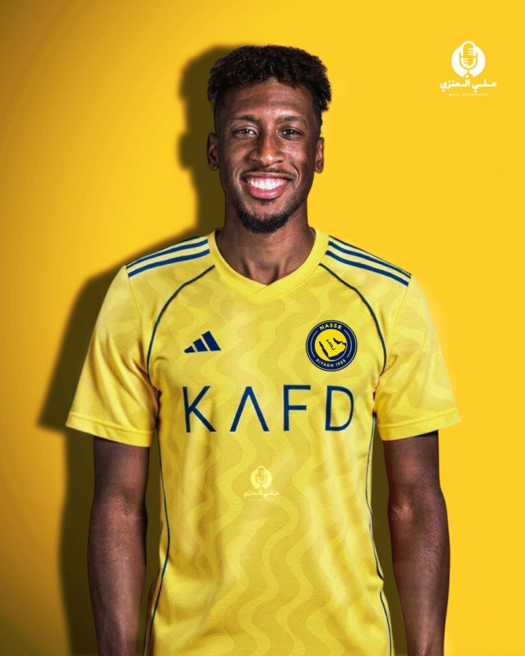 Kaiyun-记者：今日科曼参加了球队训练，他已经做好准备参加沙超杯