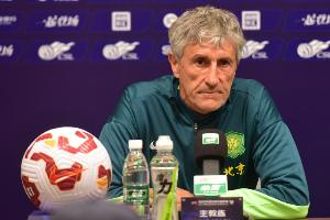 Kaiyun-塞蒂恩:中超没有一个对手容易战胜,将全力以赴对阵换帅后的三镇