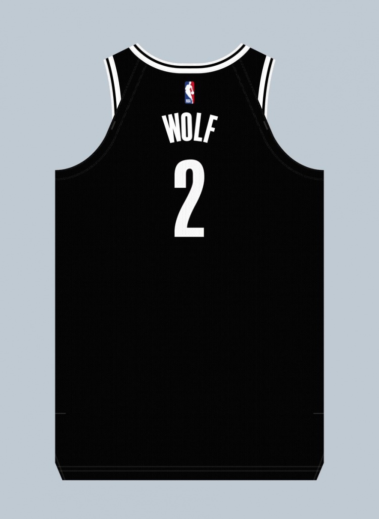 Kaiyun-上一任主人卡梅隆-约翰逊 球衣记者:篮网27号秀沃尔夫将改穿2号