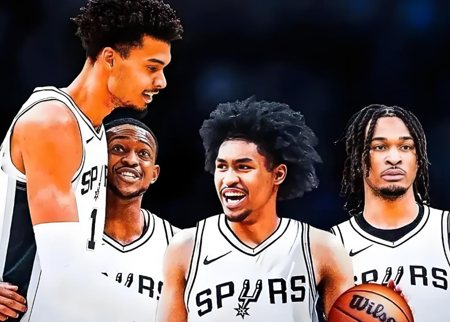 马刺休赛期运作策略:节奏把控的艺术