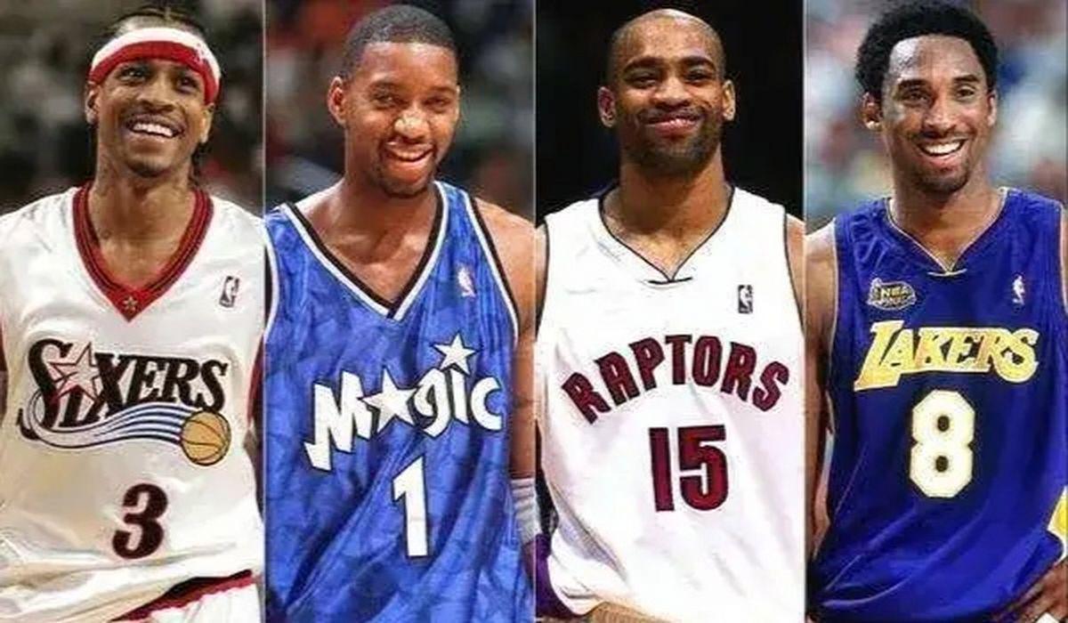 开云体育-美媒排历史最强2号位!麦迪未进前十,哈登前五,第一无悬念