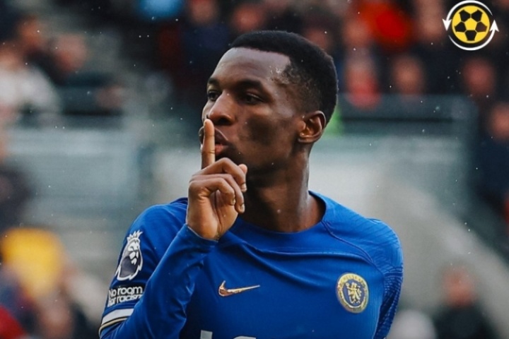 标价1亿镑❗天空:曼联有意杰克逊,埃基蒂克7900万转会费成参照