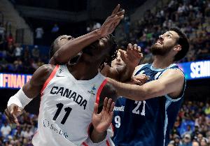 Kaiyun-篮球也来经典对决！阿根廷力克加拿大 将与巴西争夺美洲杯冠军！