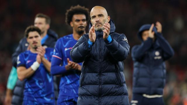 1729477860370095968.jpg ky Sports-马雷斯卡:尽管输球,但我对球队的表现感到满意