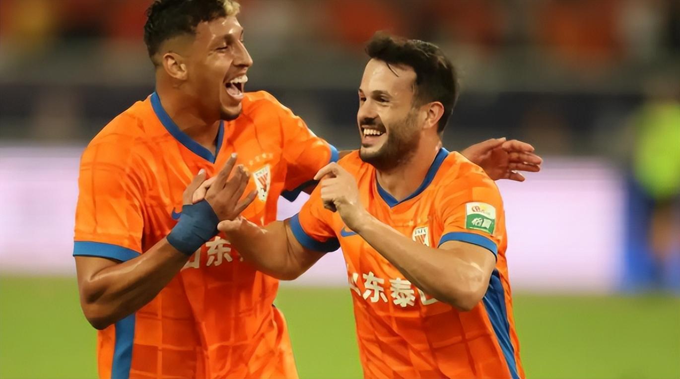 Kaiyun-山东泰山胜国安,瓦科大四喜,马德鲁加梅开二度,韩鹏带队4连胜