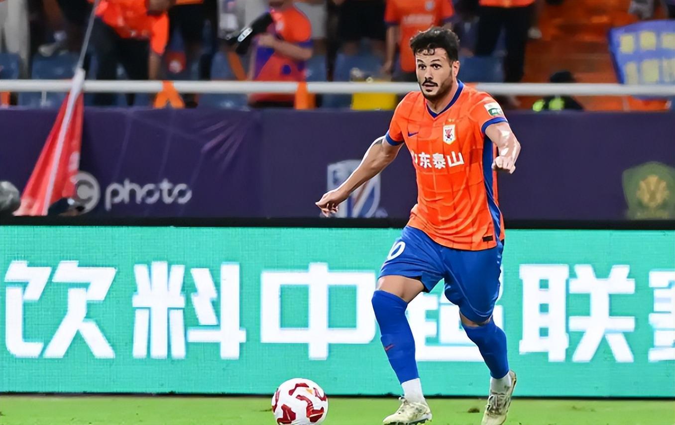 Kaiyun-山东泰山胜国安,瓦科大四喜,马德鲁加梅开二度,韩鹏带队4连胜