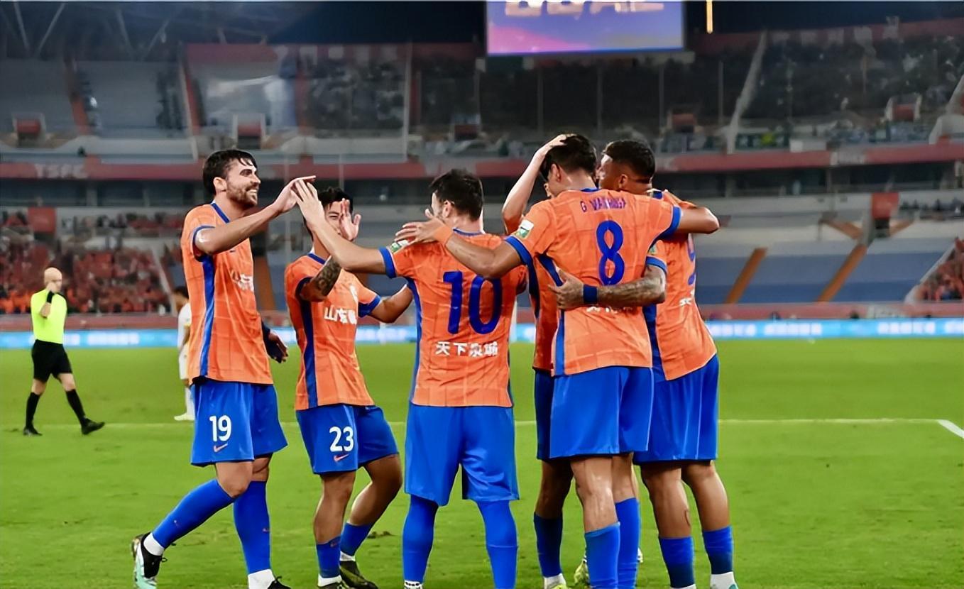 Kaiyun-山东泰山胜国安,瓦科大四喜,马德鲁加梅开二度,韩鹏带队4连胜