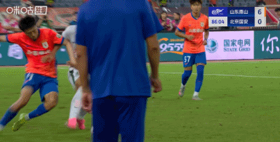 手机安全登录入口-山东6-0狂胜国安，卡扎伊什维利大四喜，马德鲁加梅开二度