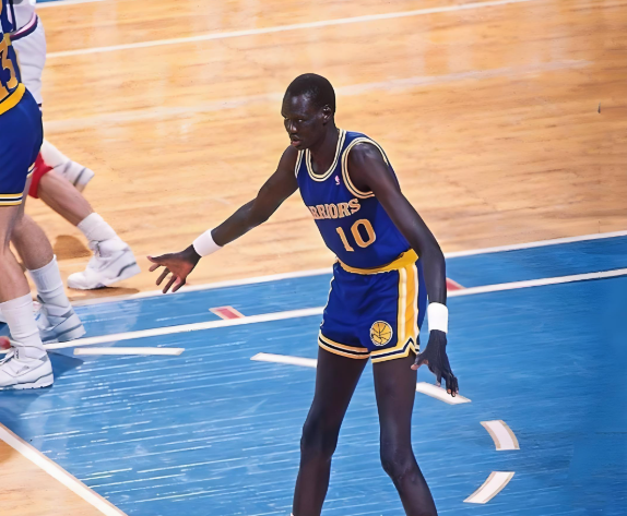 开云体育-【旧将录】盖帽比得分多！非洲怪咖传奇！