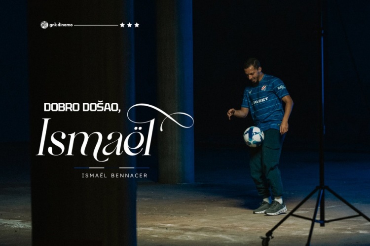 Kaiyun-萨格勒布迪纳摩官方：本纳塞尔租借加盟1年，身披4号&amp;无缘欧战