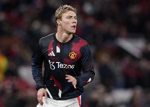 霍伊伦:如果可以的话,我希望明天就能进100个球