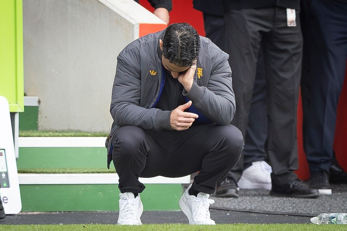 Kaiyun-学不会“既要又要”的阿莫林，不过是“病态”曼联的最新“耗材”