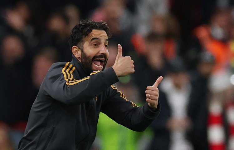 Kaiyun-学不会“既要又要”的阿莫林，不过是“病态”曼联的最新“耗材”