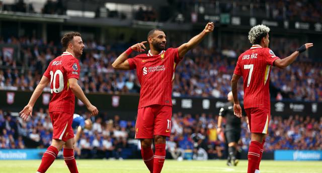 【复盘】抄渣叔作业真香！斯洛特半场调整盘活利物浦