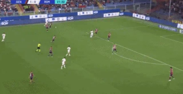 手机安全登录入口-【意甲】穆三年啊穆三年，罗马客场1比4惨败热那亚