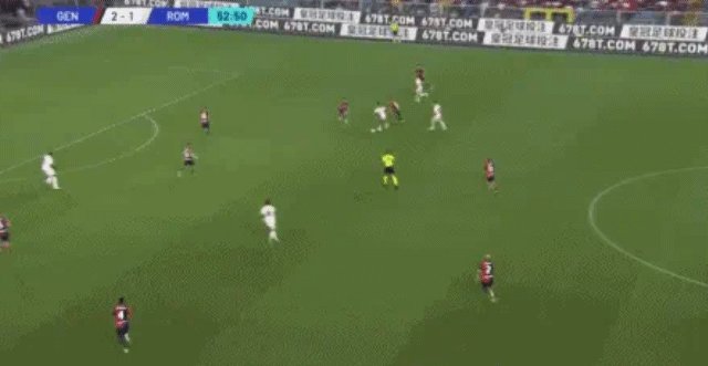 手机安全登录入口-【意甲】穆三年啊穆三年，罗马客场1比4惨败热那亚