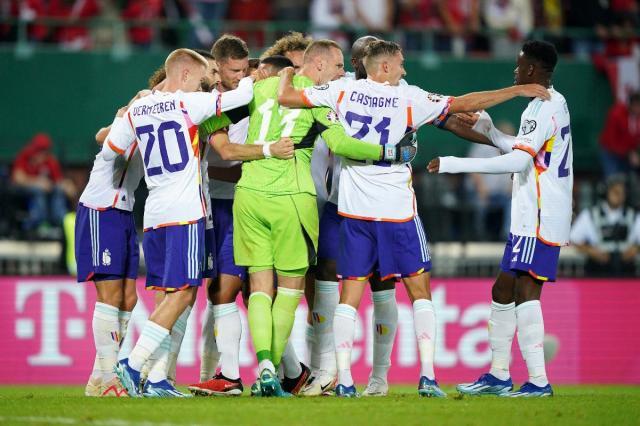 手机安全登录入口-【观察】无丁无扎无库瓦，崭新比利时轻松出线