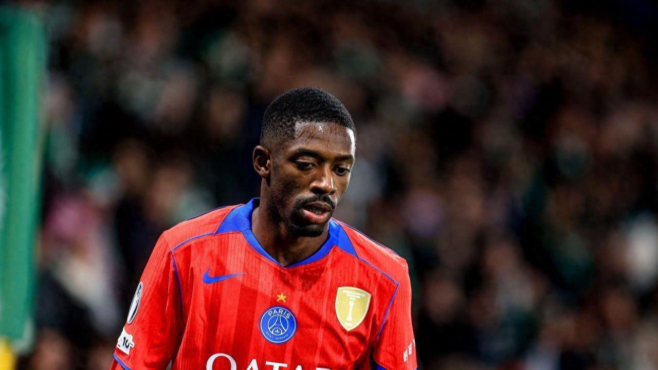 手机安全登录入口-巴黎主席警告登贝莱：续约不可狮子大开口，PSG绝不破坏薪资结构