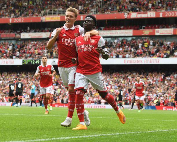 官方网-耶稣激活枪手火力，新队长厄德高终于如虎添翼