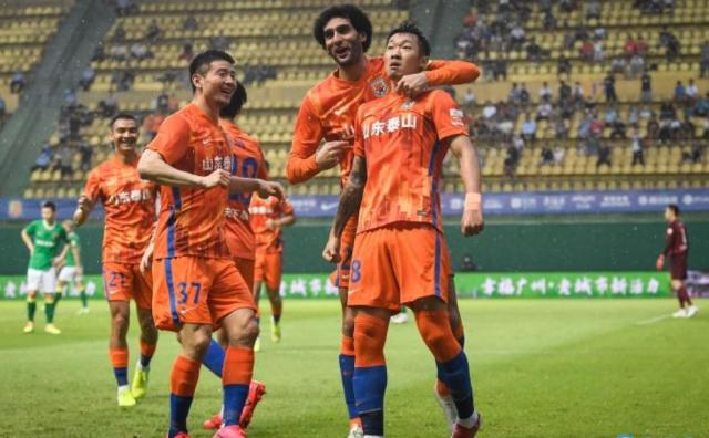 手机安全登录入口-【中超】徐新郭田雨破门费莱尼双响 泰山4比2深足