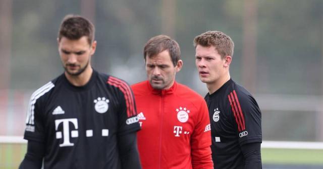 ky Sports-拜仁回到未来：乌尔赖希回归，尼贝尔跟科瓦奇练级