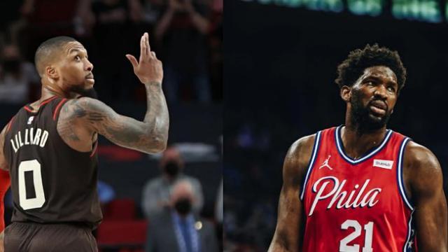 开云体育-【观察】巨星即将进入交易市场 利拉德花落谁家？