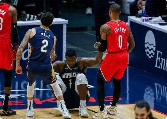 开云体育-【观察】巨星即将进入交易市场 利拉德花落谁家？