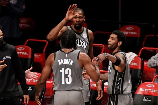 官方网-三巨头展望雄鹿系列赛 篮网即将迎来真正考验