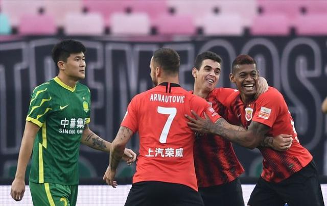 开云体育-马德兴：国安夺冠又要凉，也就剩嘴上功夫了！