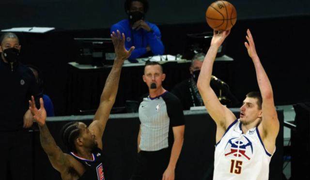 ky Sports-【篮球季】约基奇已经锁定MVP  谁赞成？谁反对？