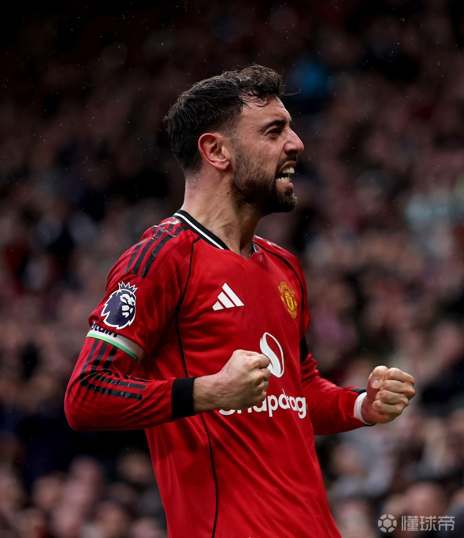 Kaiyun-天空：B费本赛季已助曼联拿26分，他将获本赛季英超最佳球员