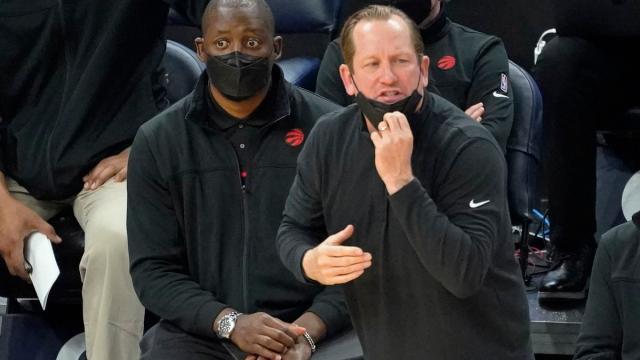 开云体育-核心和主帅因防疫政策缺席 猛龙的反弹势头悬了？