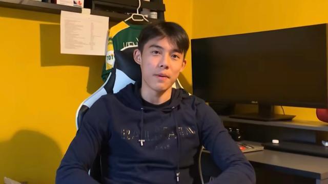 Kaiyun-最喜欢的中超球队？李嗣镕：都有优劣势 会学习经验