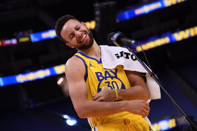 Kaiyun-库里称自己仍处在巅峰 勇士的巅峰却已渐行渐远