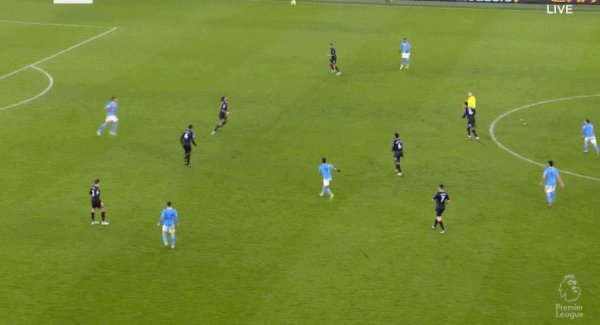 官方网-【英超】B席破门京多安点射 曼城2比0维拉