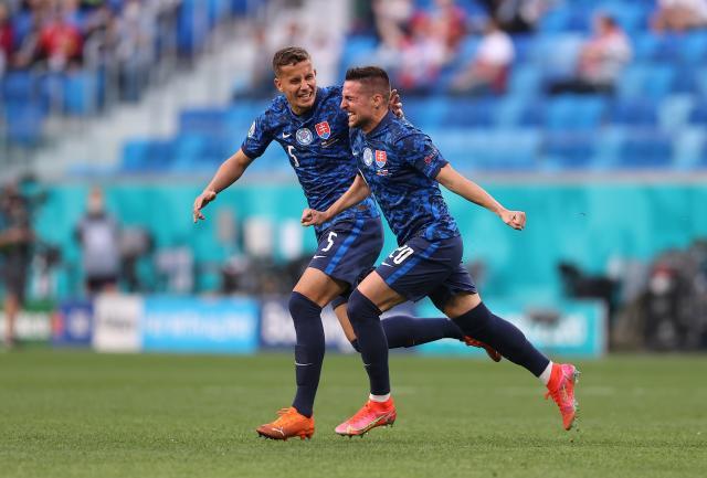 手机安全登录入口-主帅完胜+关键球员完胜 斯洛伐克梦想“第3个奇迹”