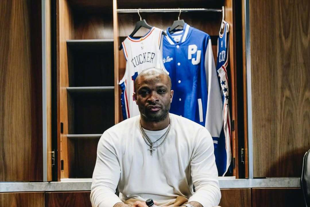 ky Sports-41岁的塔克官宣退役！火箭队最后的辉煌！何时还能有这样的球员？