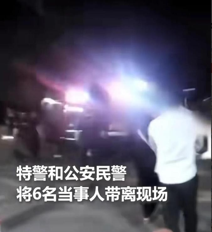 ky Sports-太猖狂！四川凌晨追打事件后续：6人一锅端，被查女子蛮横袭警